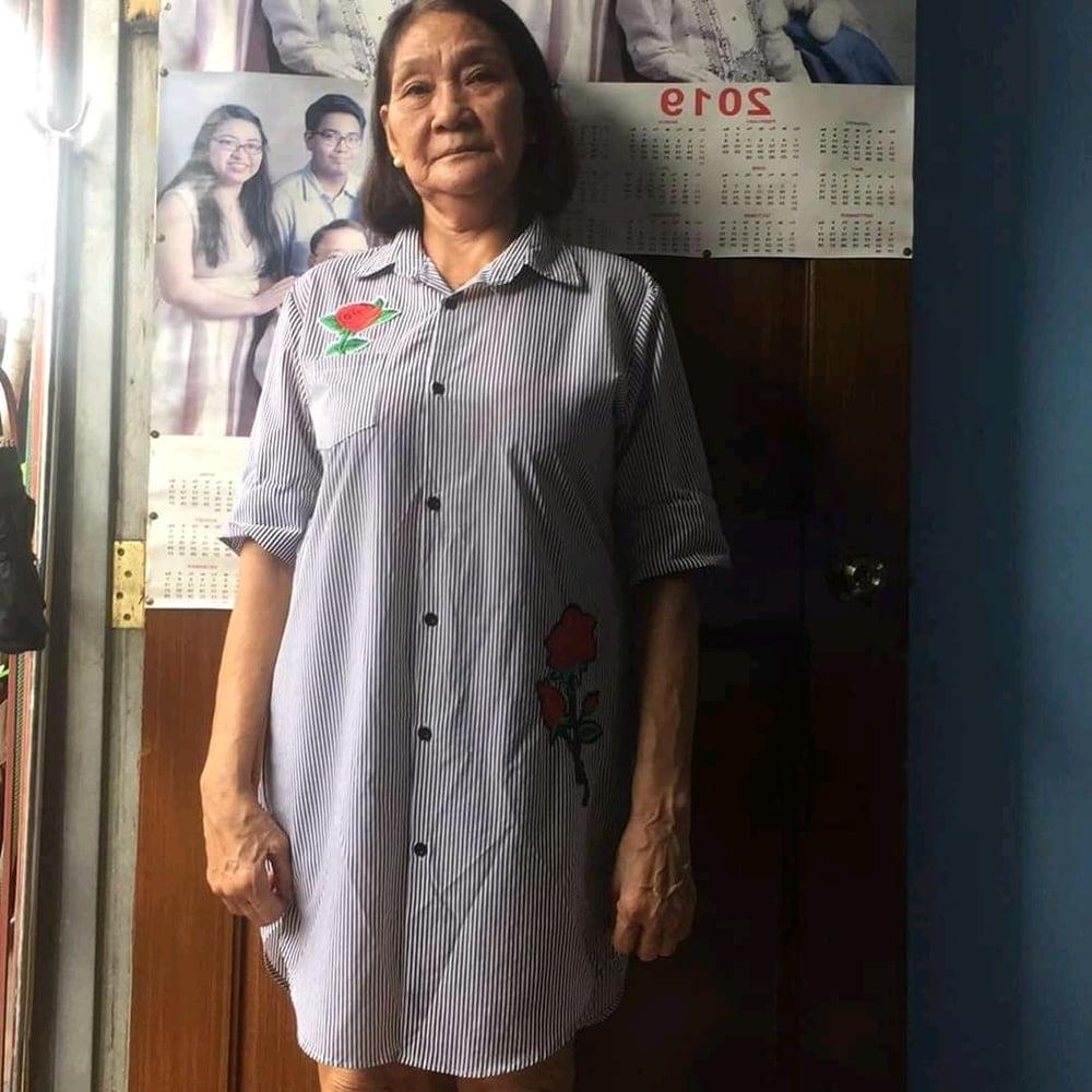 19P Granny 67 Years