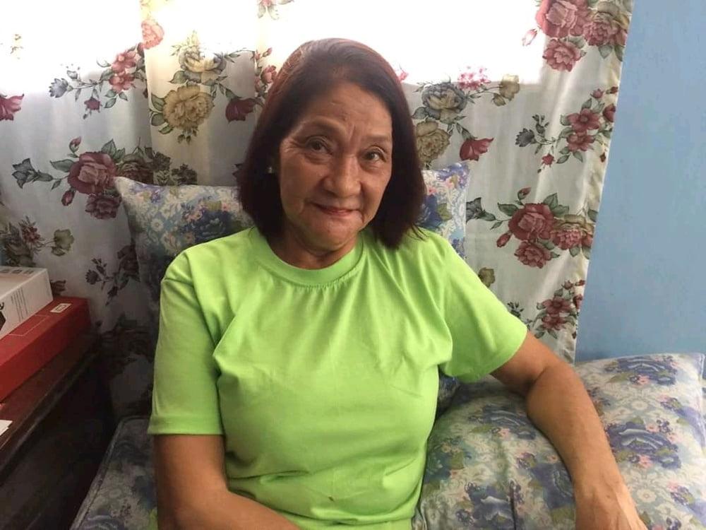 19P Granny 67 Years