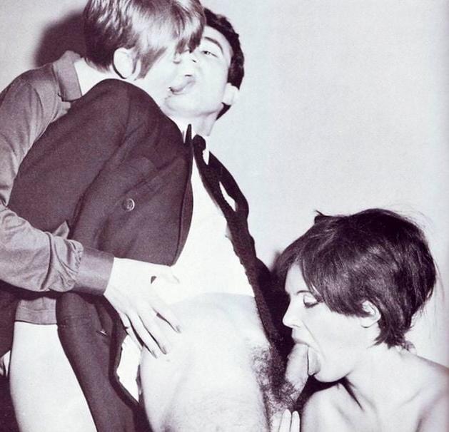 25P Pics I Like 2233 - Vintage Blowjobs