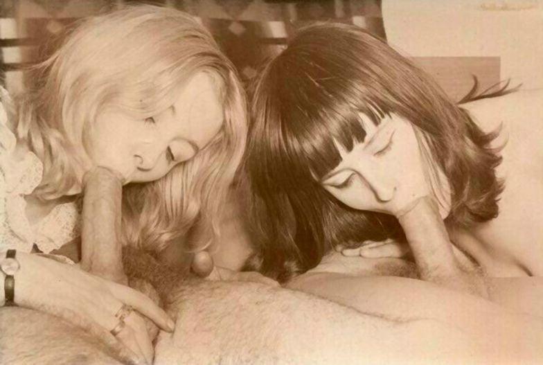 25P Pics I Like 2233 - Vintage Blowjobs