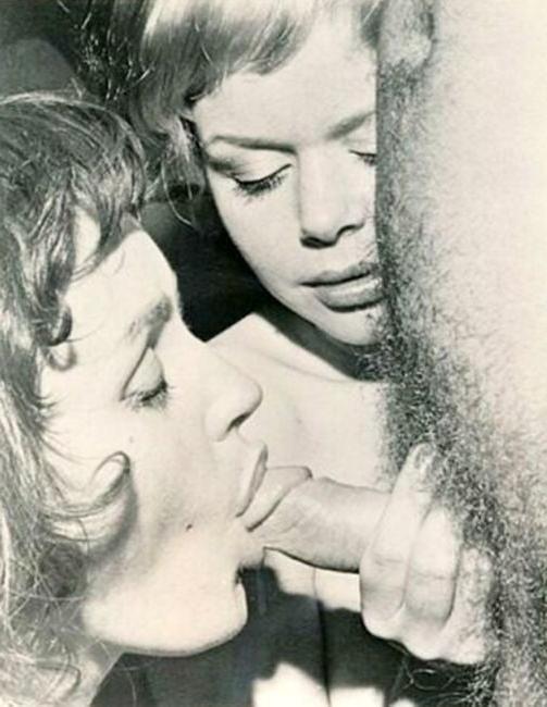 25P Pics I Like 2233 - Vintage Blowjobs