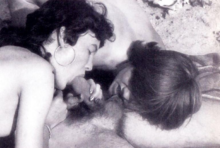 25P Pics I Like 2233 - Vintage Blowjobs