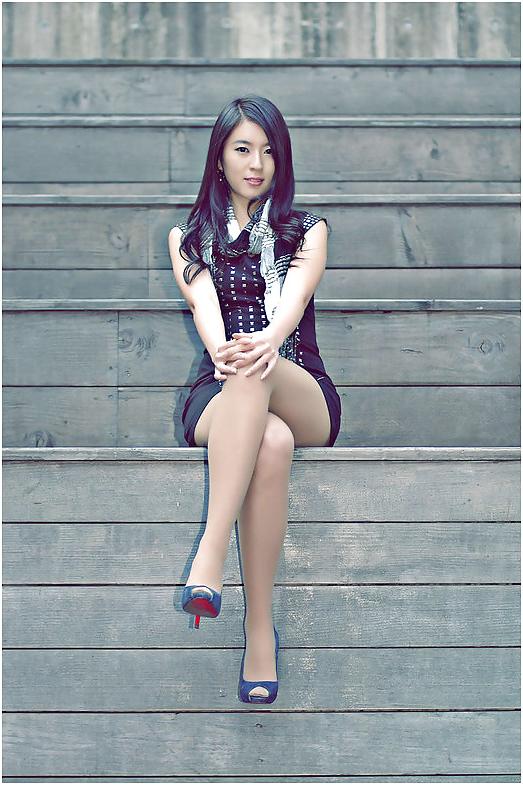 19P Hot asian girls mix