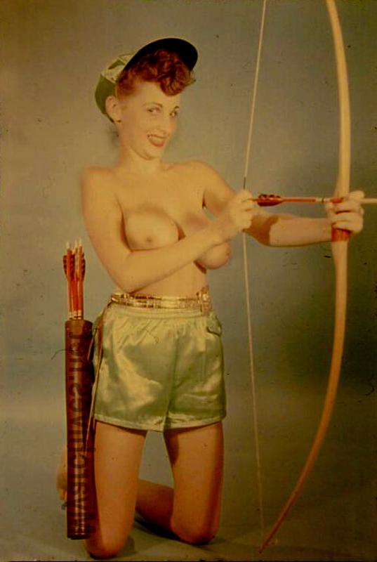 25P Vintage Boobs 6