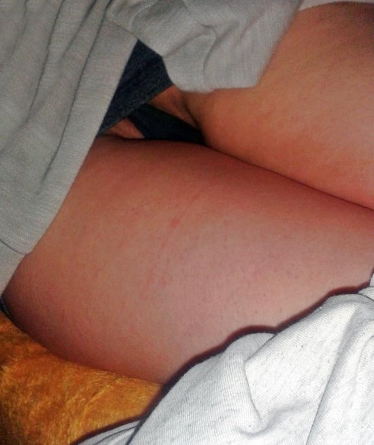 8P upskirt