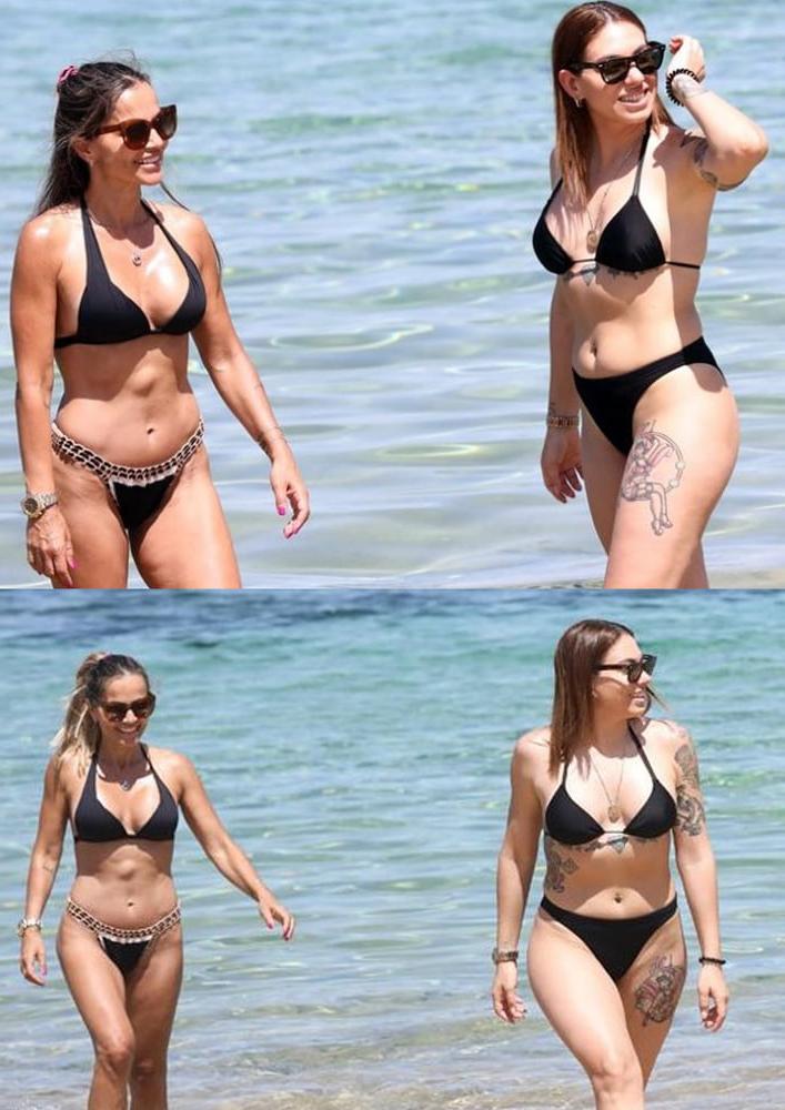 25P Greek Celebs During Summer Holidays (2020)