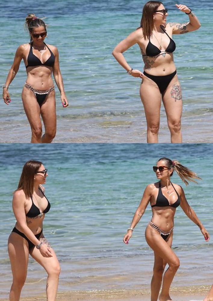 25P Greek Celebs During Summer Holidays (2020)