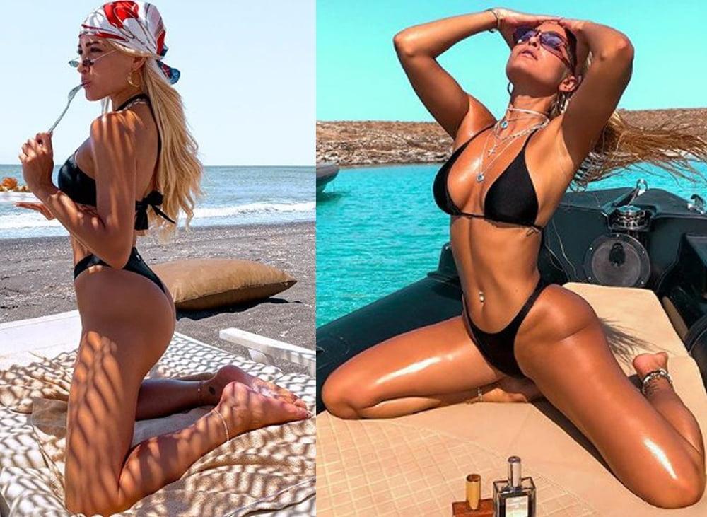 25P Greek Celebs During Summer Holidays (2020)