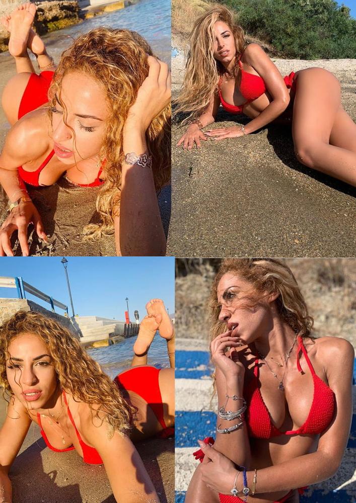 25P Greek Celebs During Summer Holidays (2020)