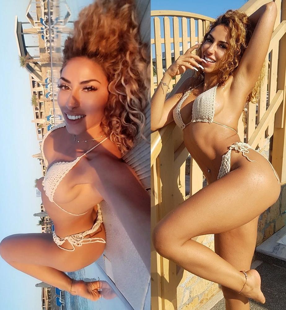 25P Greek Celebs During Summer Holidays (2020)