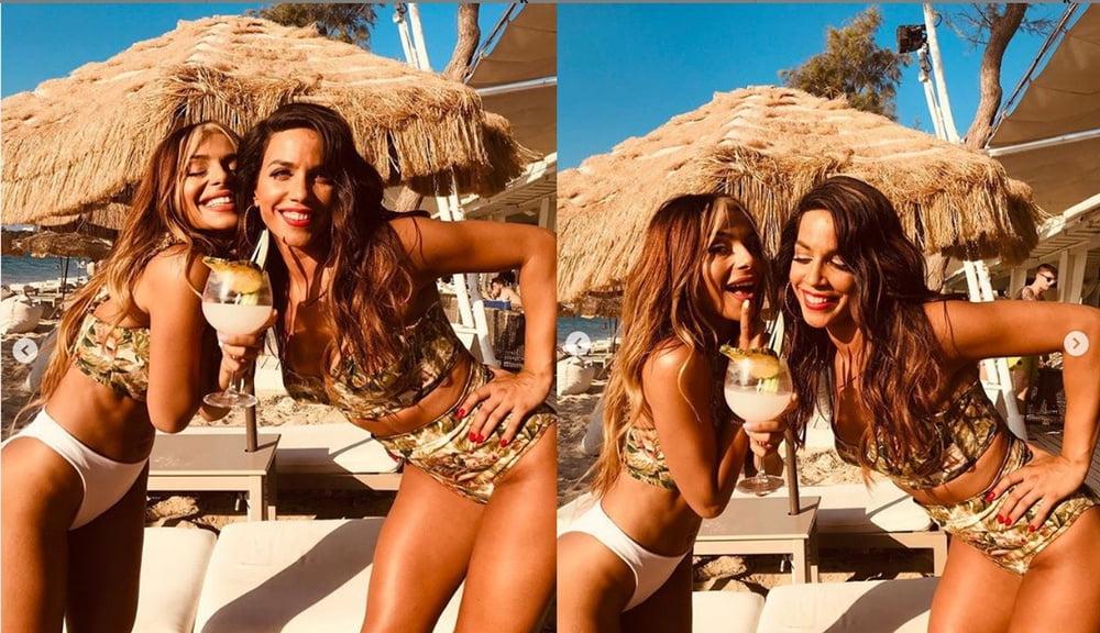 25P Greek Celebs During Summer Holidays (2020)