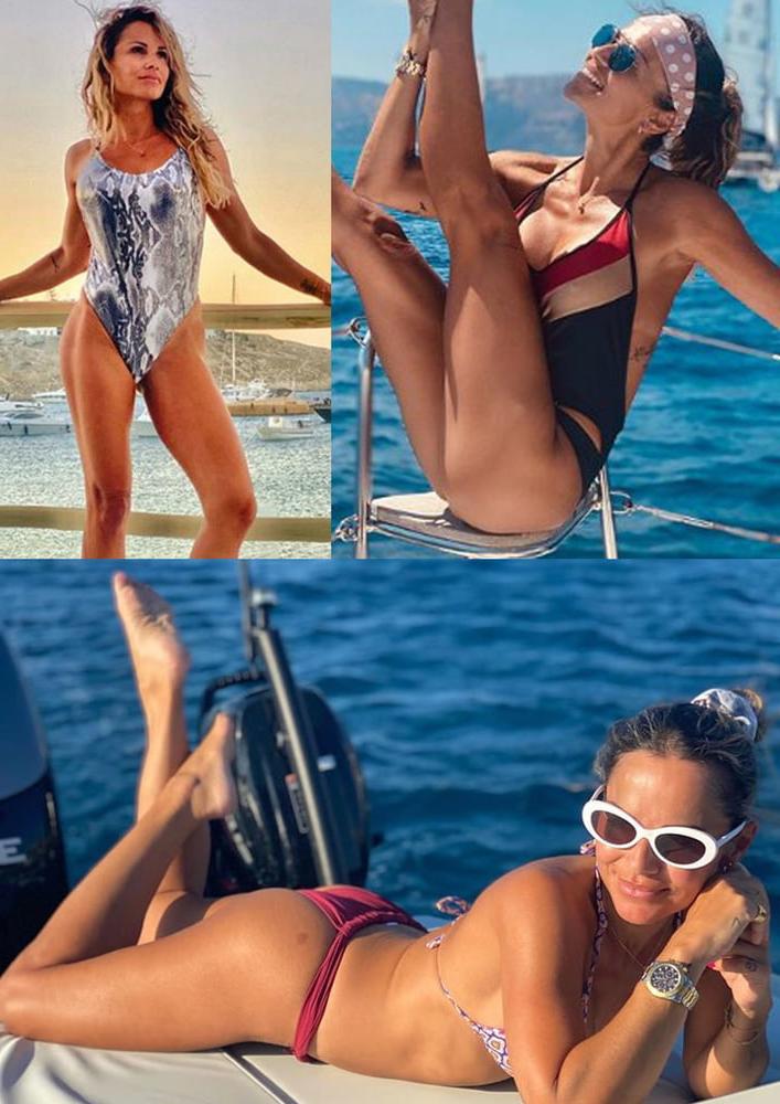 25P Greek Celebs During Summer Holidays (2020)