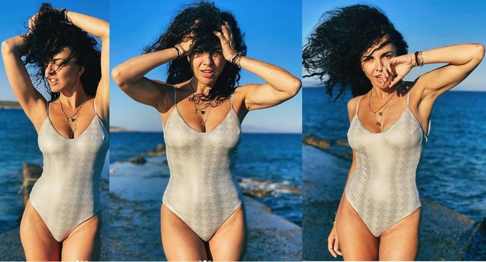 25P Greek Celebs During Summer Holidays (2020)