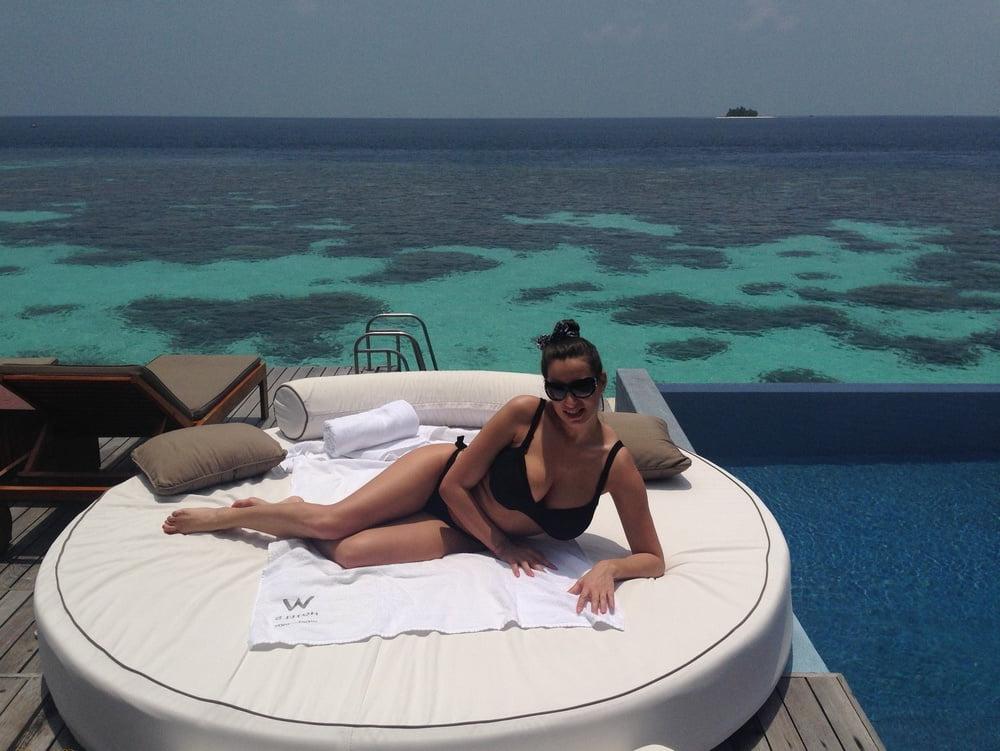 25P Romanian Jane - Maldives Memories NOV 14