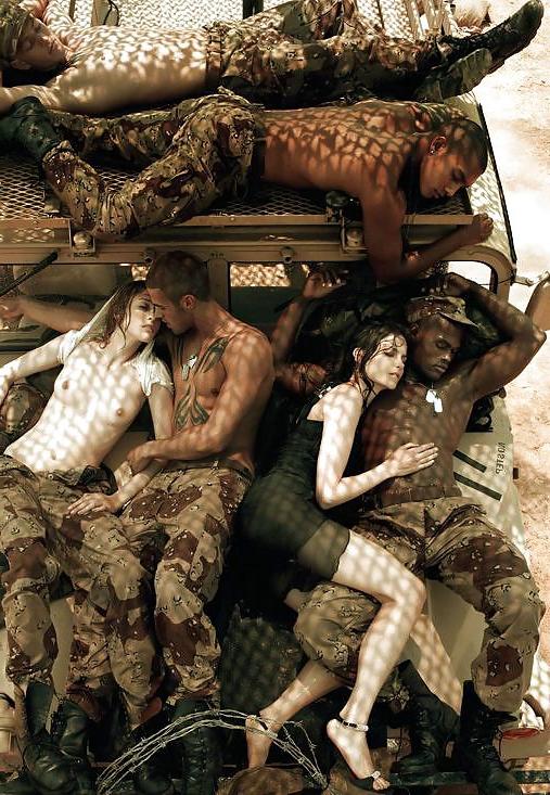 21P Make Love, Not War