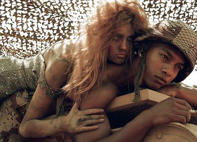 21P Make Love, Not War