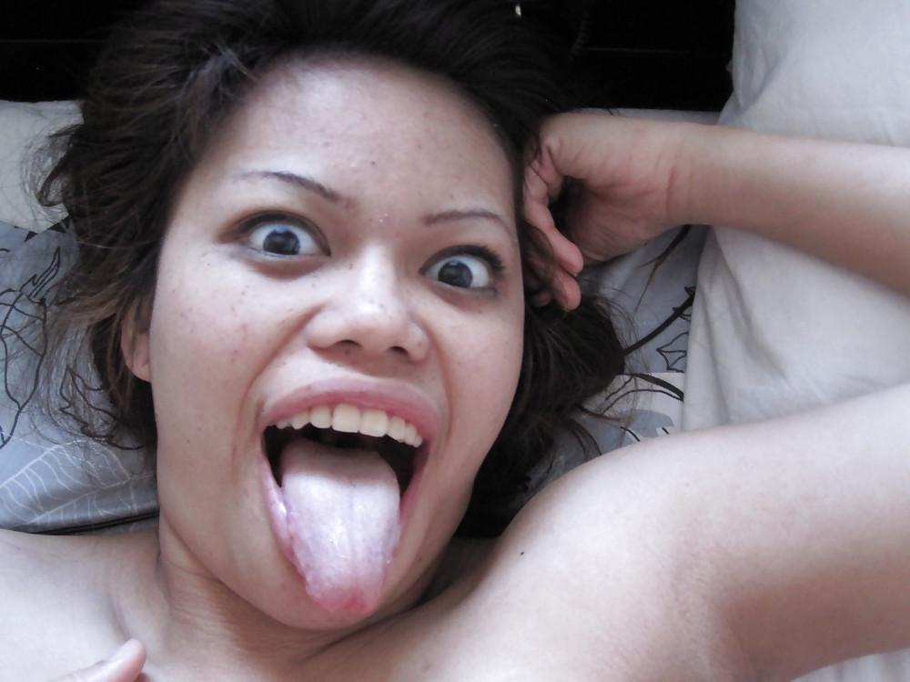 5P Real Asian Hooker