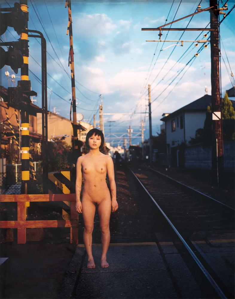 25P asian amateur public 98