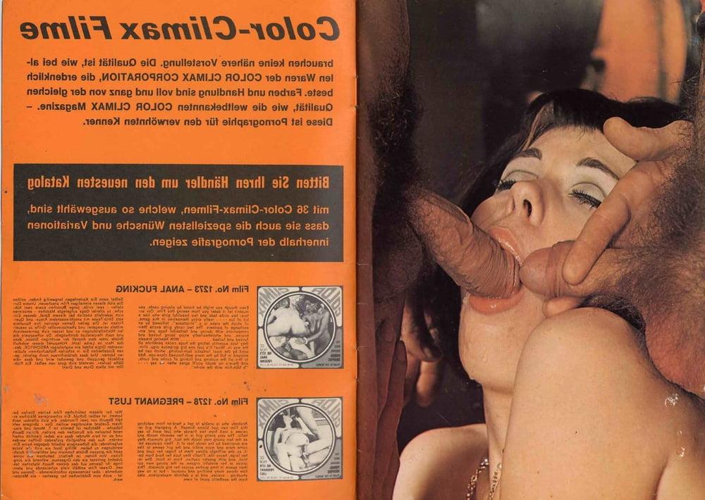 18P Anal Sex #2 Vintage Magazine