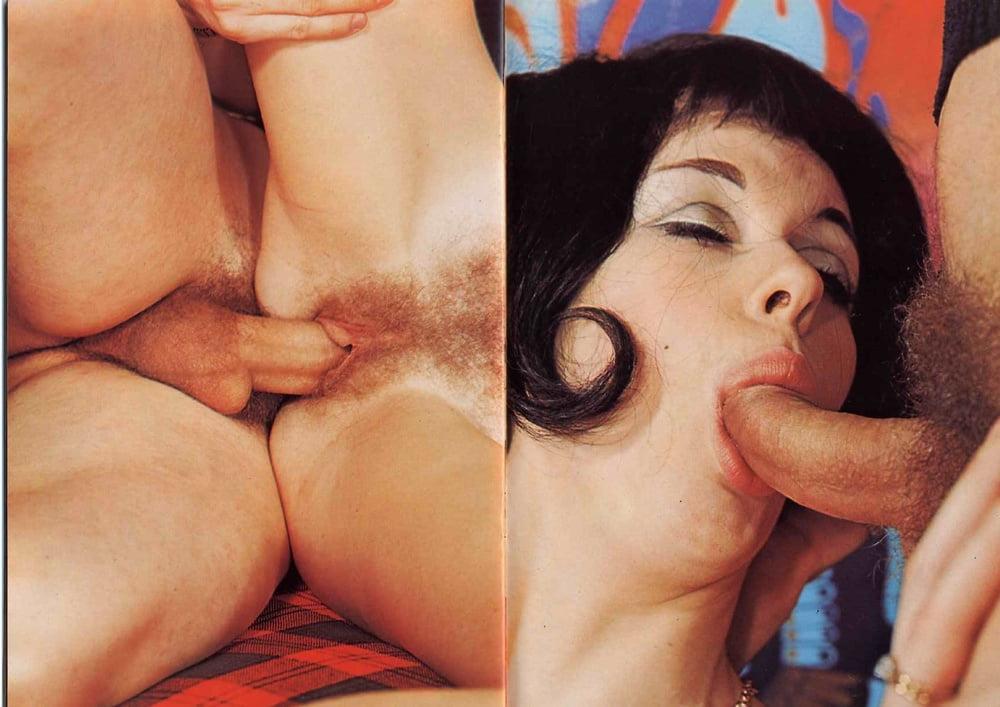 18P Anal Sex #2 Vintage Magazine