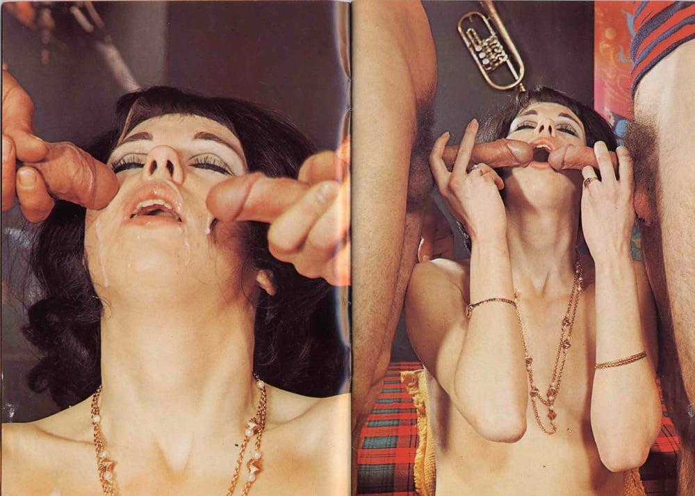 18P Anal Sex #2 Vintage Magazine