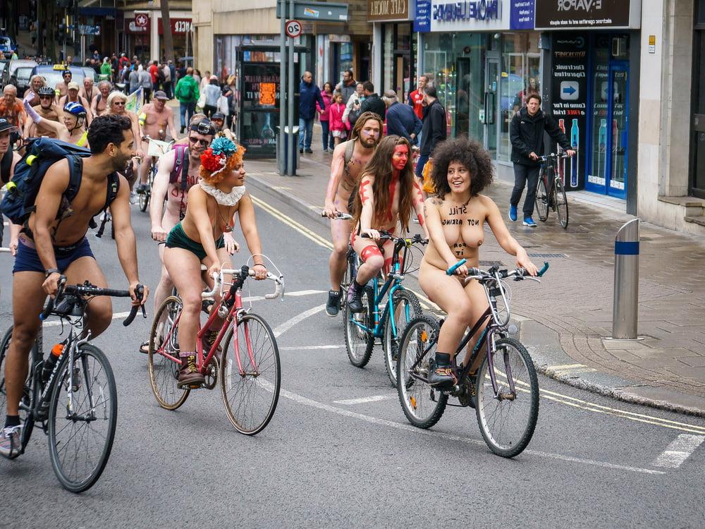 24P Still Not Asking For It - Black Girl - Bristol 2017 wnbr