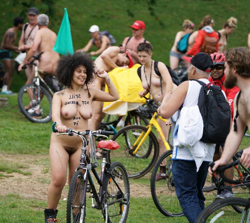 24P Still Not Asking For It - Black Girl - Bristol 2017 wnbr