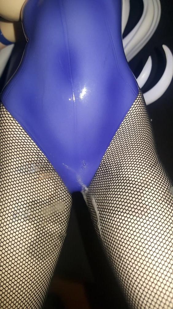 19P Eleonora Viltaria (Figure Bukkake - SoF) #1
