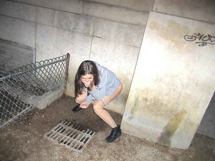 25P FAP Time - Women Pissing Edition #4