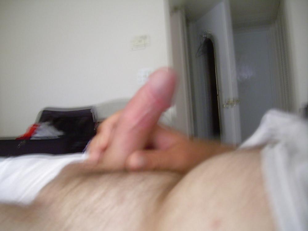 8P My dick on vacation 