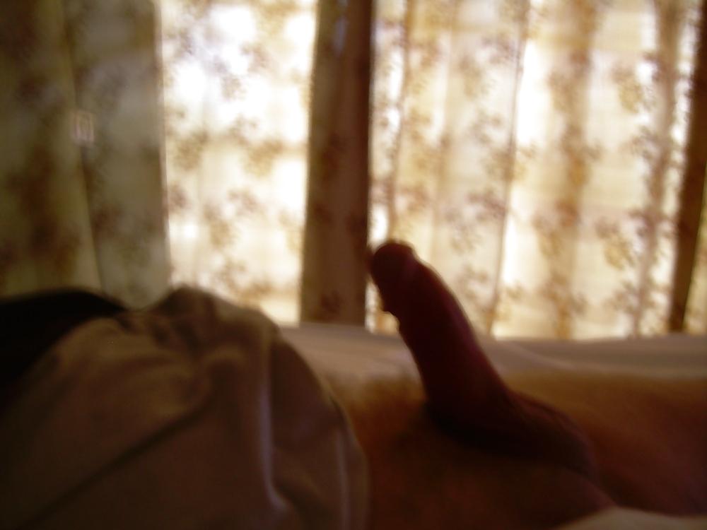 8P My dick on vacation 