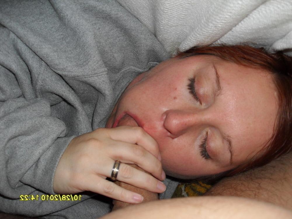 25P Clothed Wive Naked Cock #2212 Wedding Ring Swingers