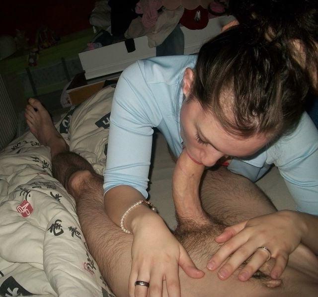 25P Clothed Wive Naked Cock #2212 Wedding Ring Swingers