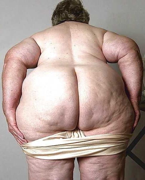 17P bbw granny