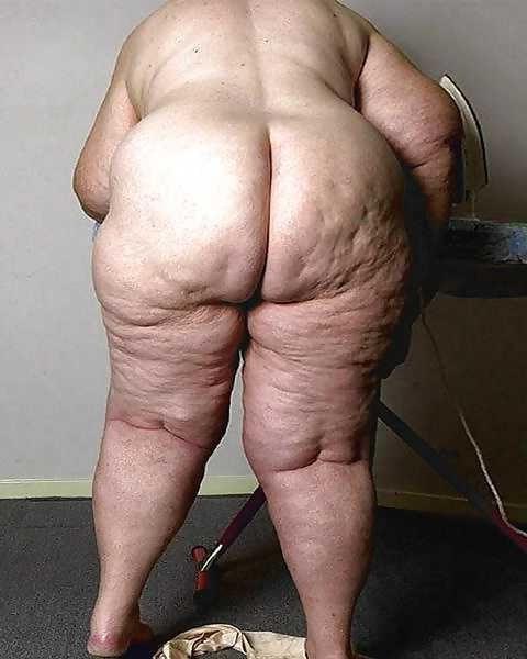 17P bbw granny