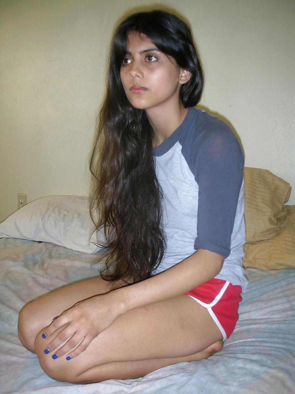 25P SOUTH ASIAN TEEN