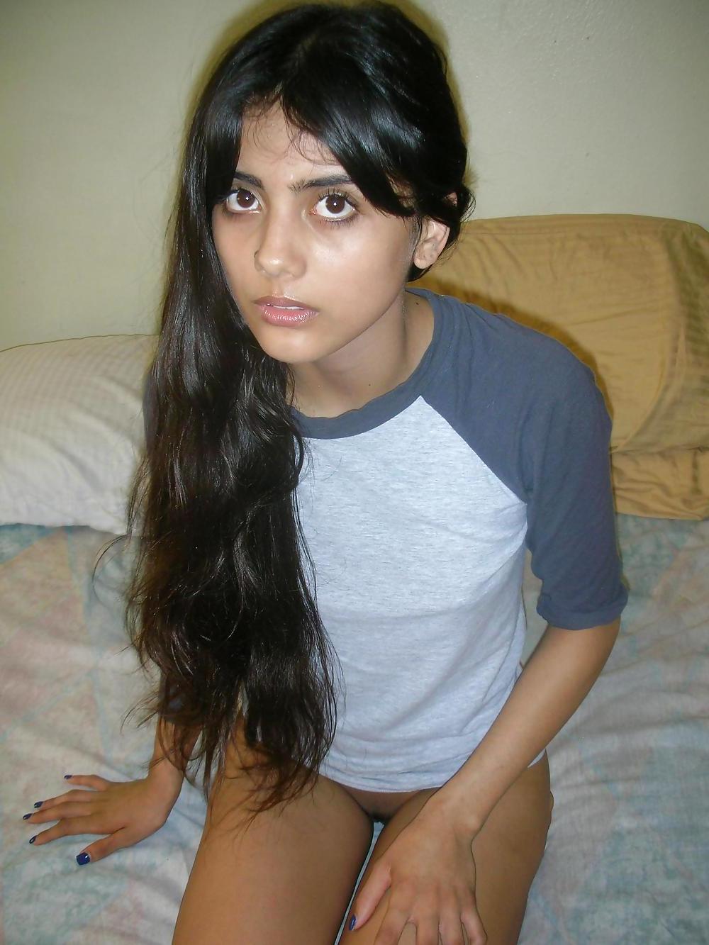 25P SOUTH ASIAN TEEN