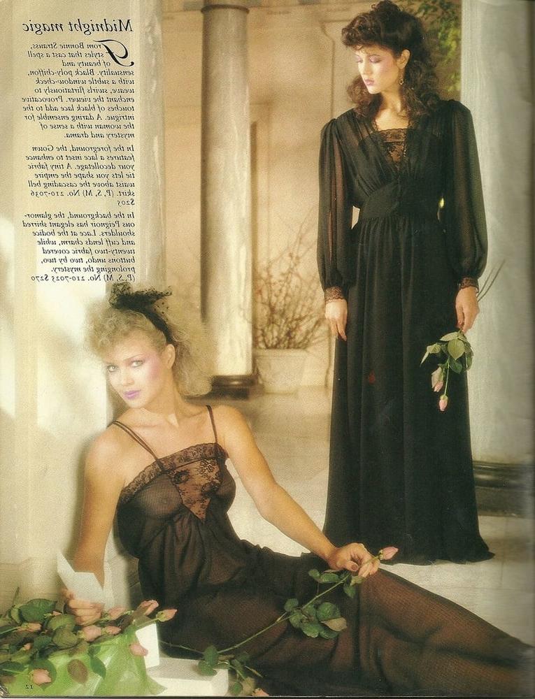 25P Vintage VS Catalog for sissies