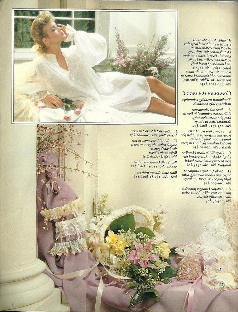 25P Vintage VS Catalog for sissies