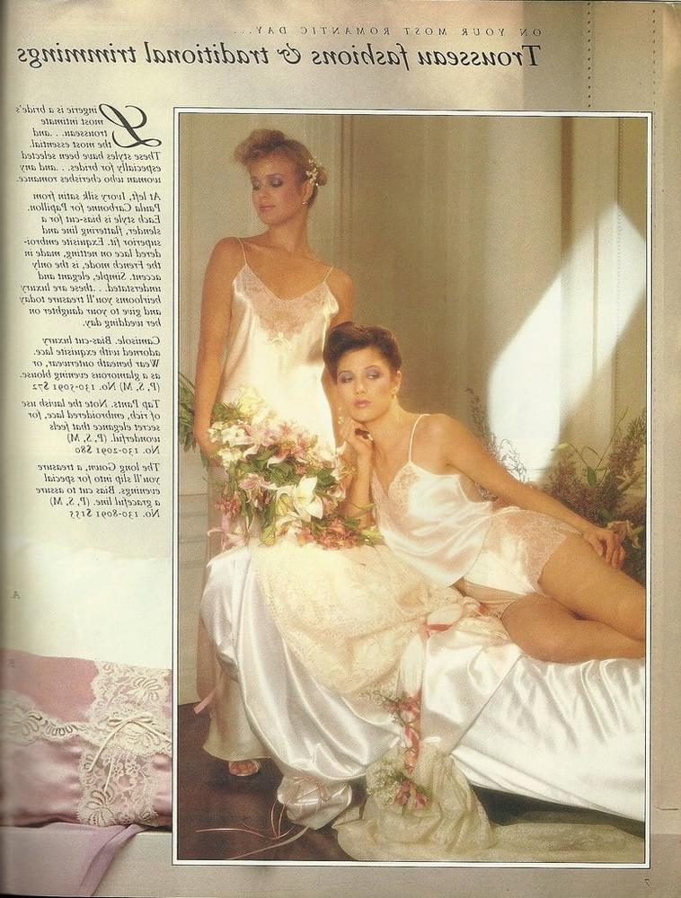 25P Vintage VS Catalog for sissies
