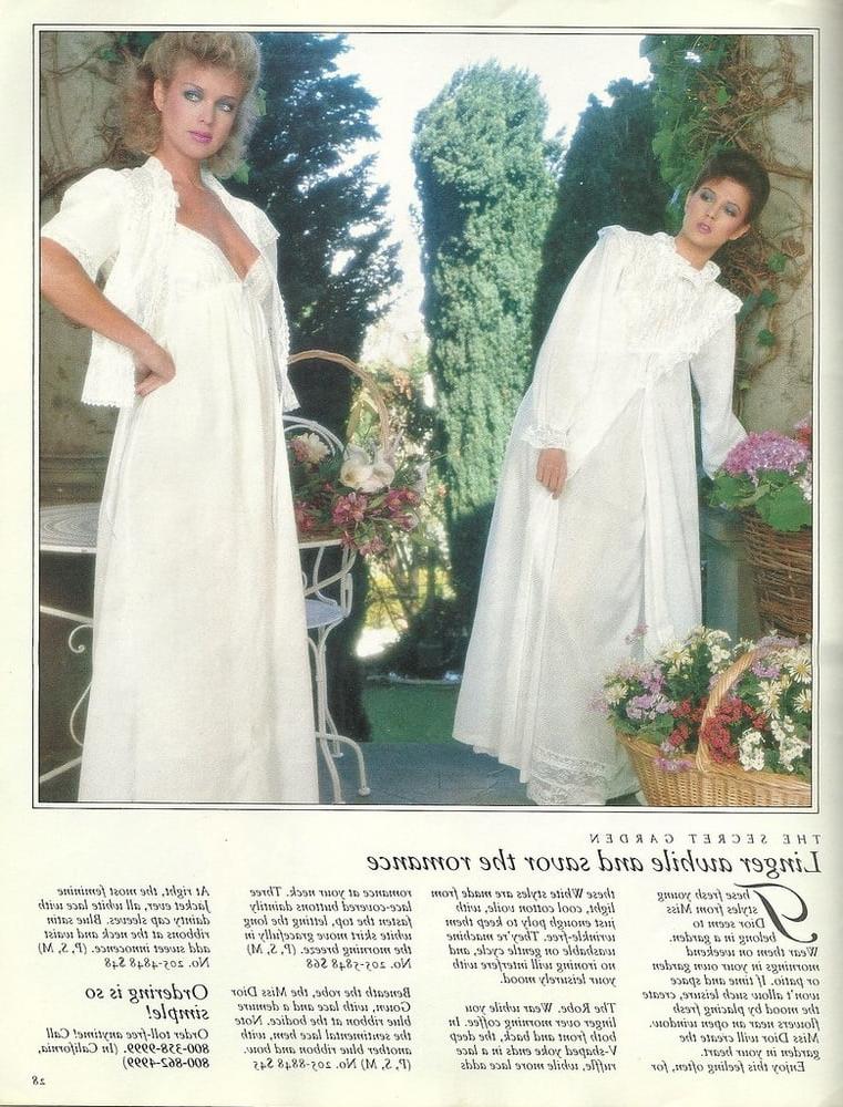 25P Vintage VS Catalog for sissies