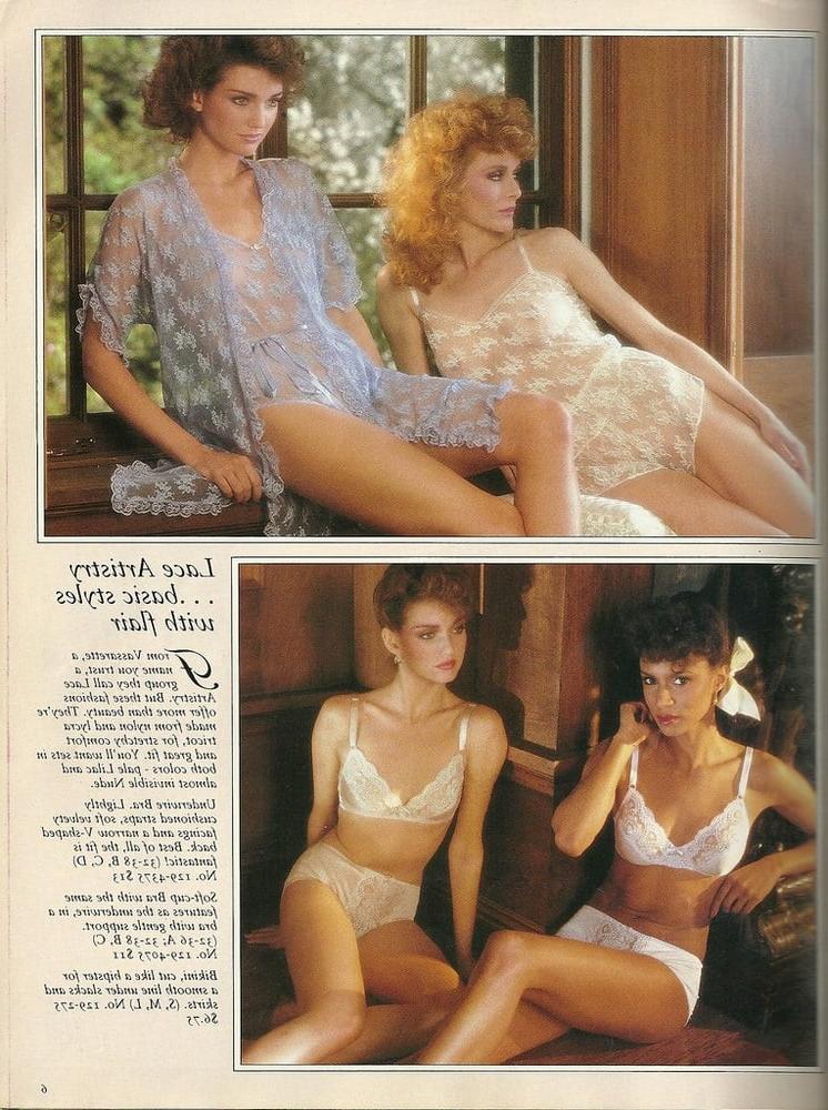 25P Vintage VS Catalog for sissies