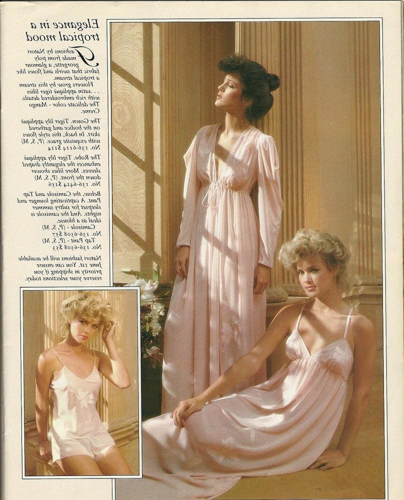 25P Vintage VS Catalog for sissies