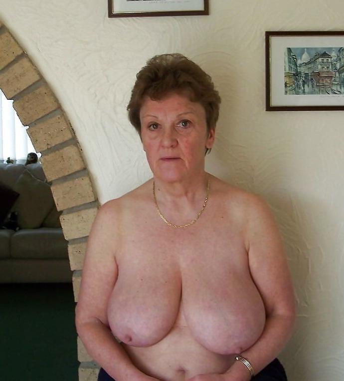 20P Granny Hotties 10