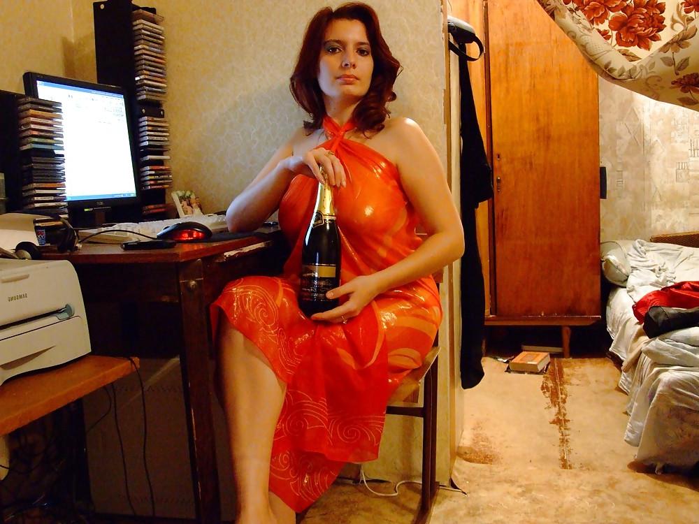 25P Russian Divine Lady