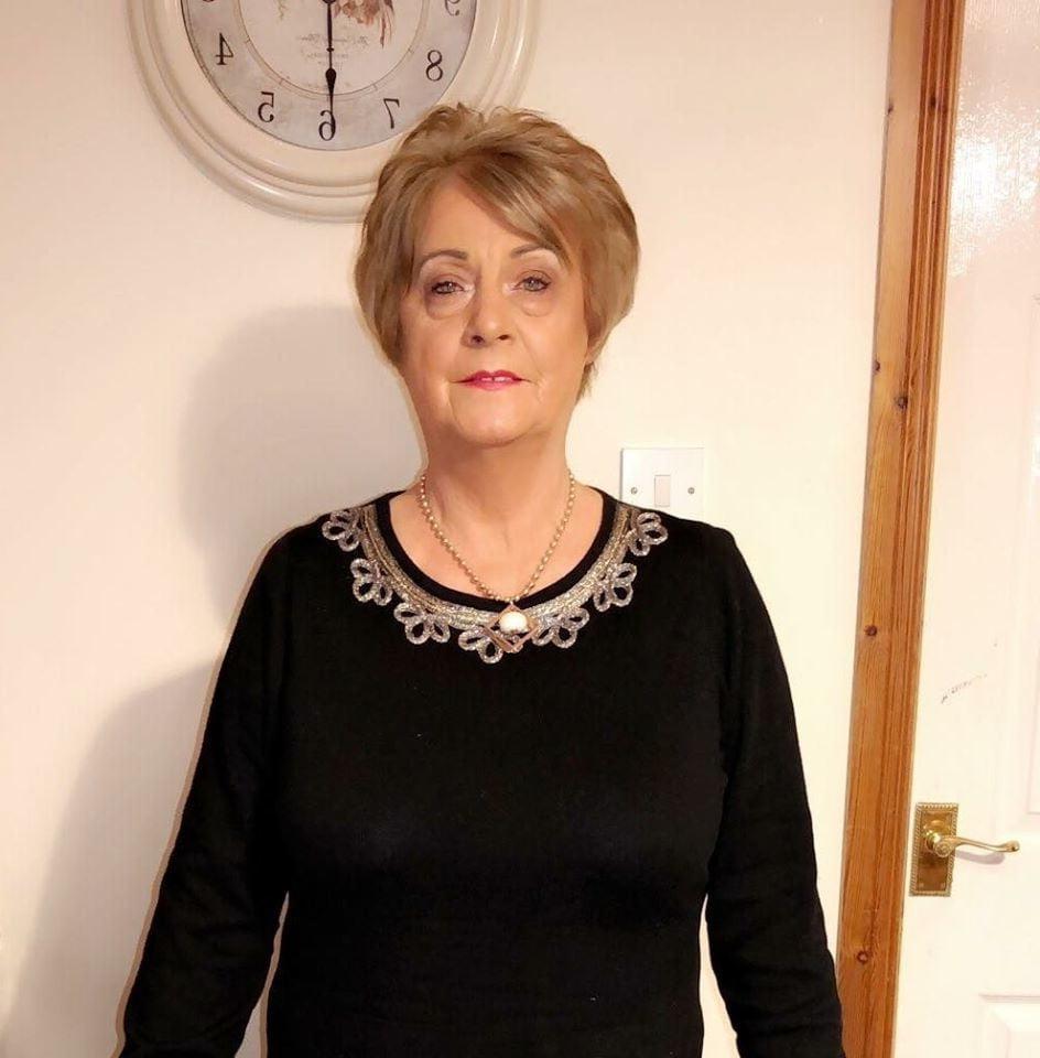 20P Granny Dressed 17
