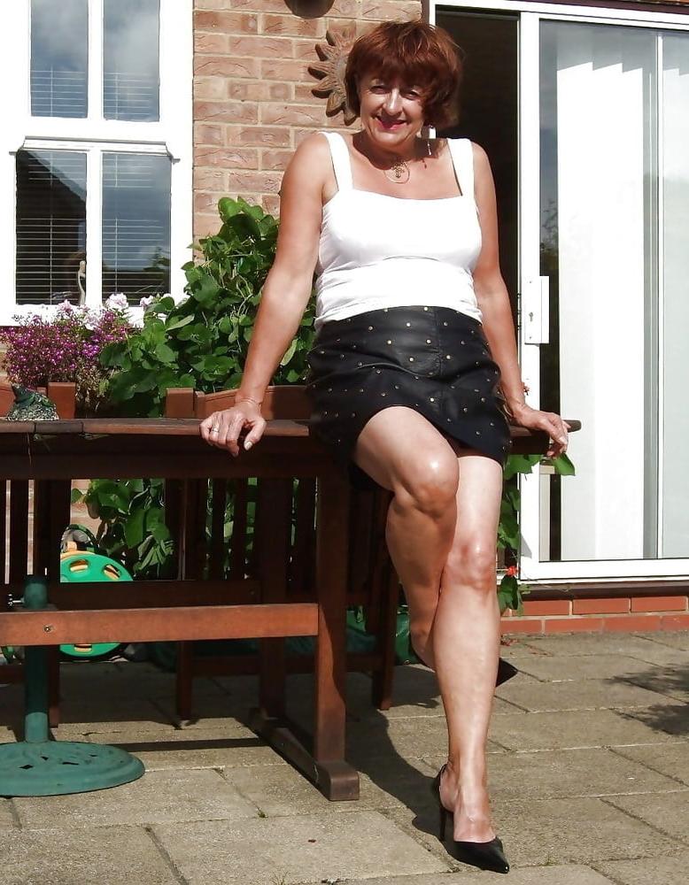 20P Granny Dressed 17