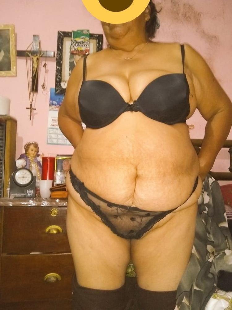 5P Mrs Manoela 70 yo is a granny of one of my friends part 2