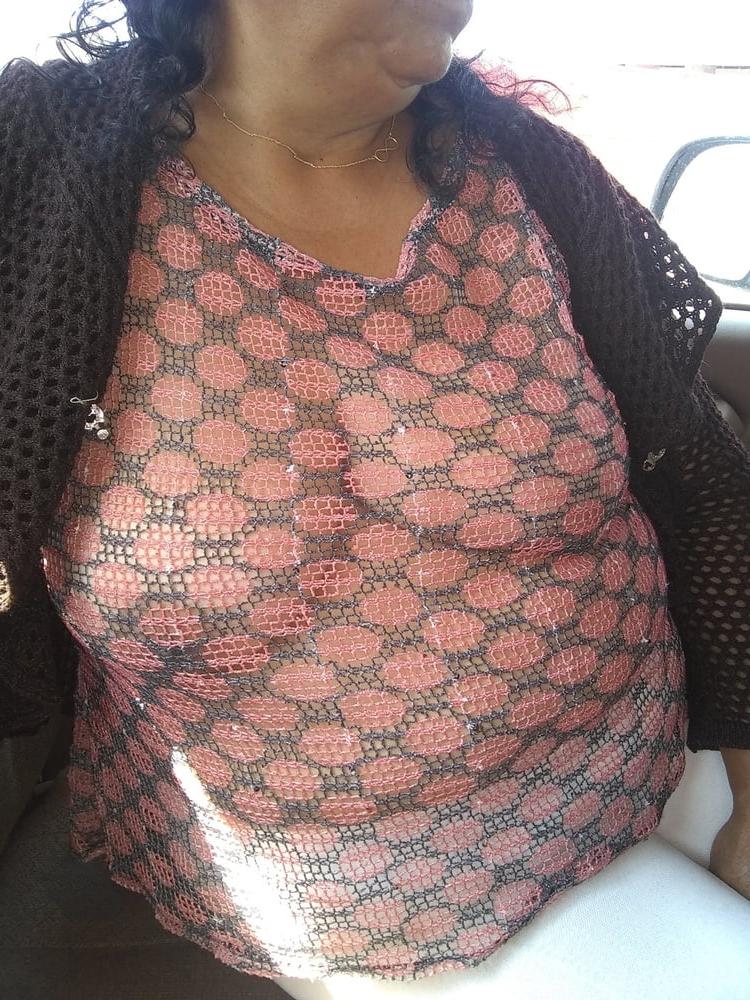 5P Mrs Manoela 70 yo is a granny of one of my friends part 2
