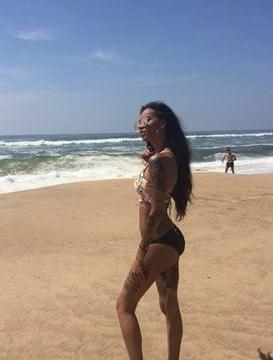 25P Hot and sexy black 26yo dream selfie Girl private Pics